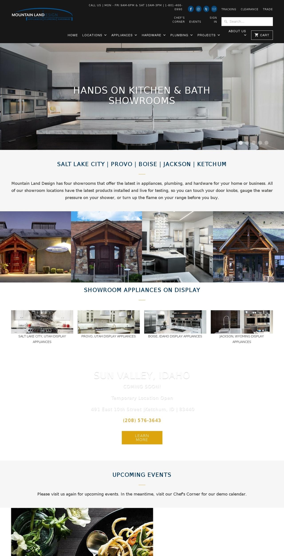 shopmld.com — Shopify storefront screenshot