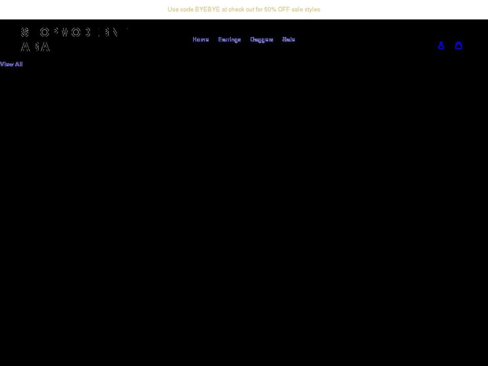 shopmoderntara.com shopify website screenshot