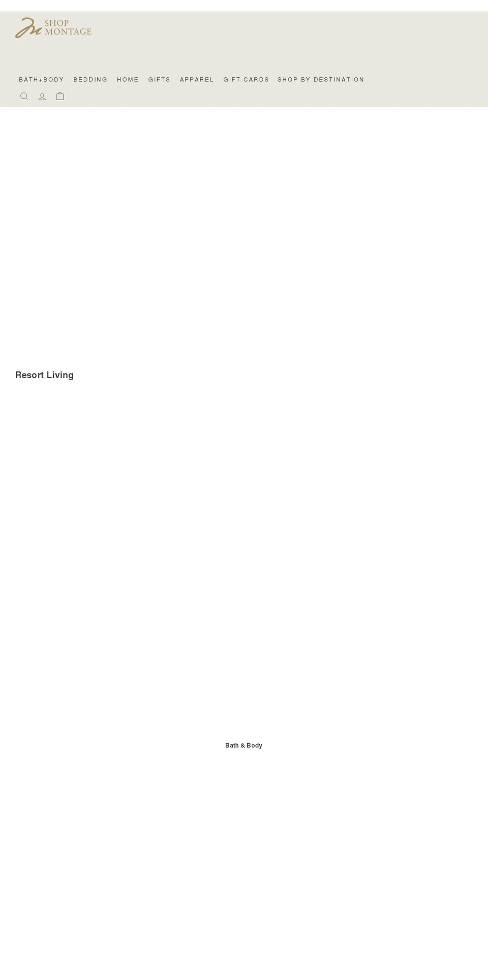 burkedecor-theme-shop-montagemain Shopify theme site example shopmontage.com