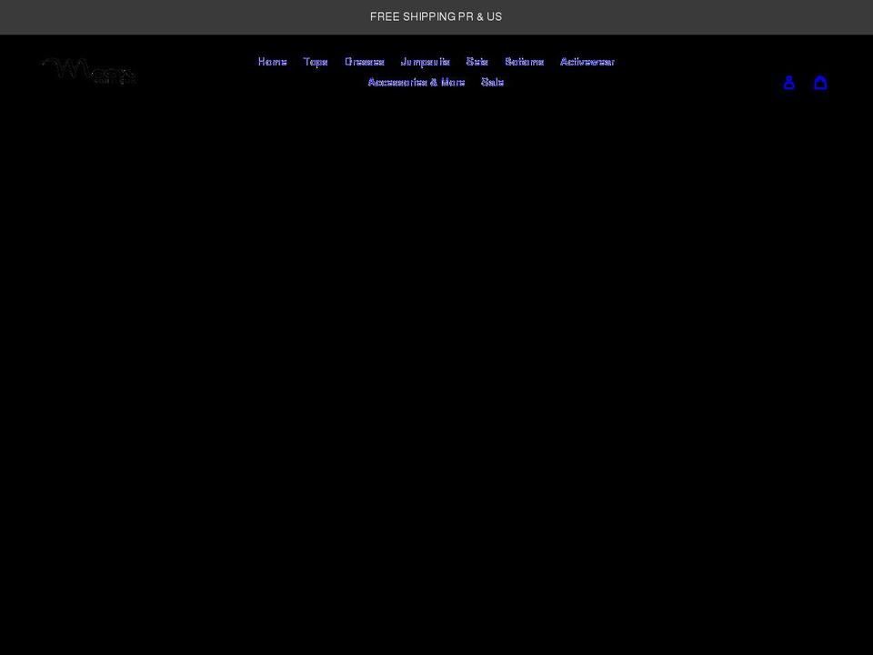 shopmoonboutique.com shopify website screenshot