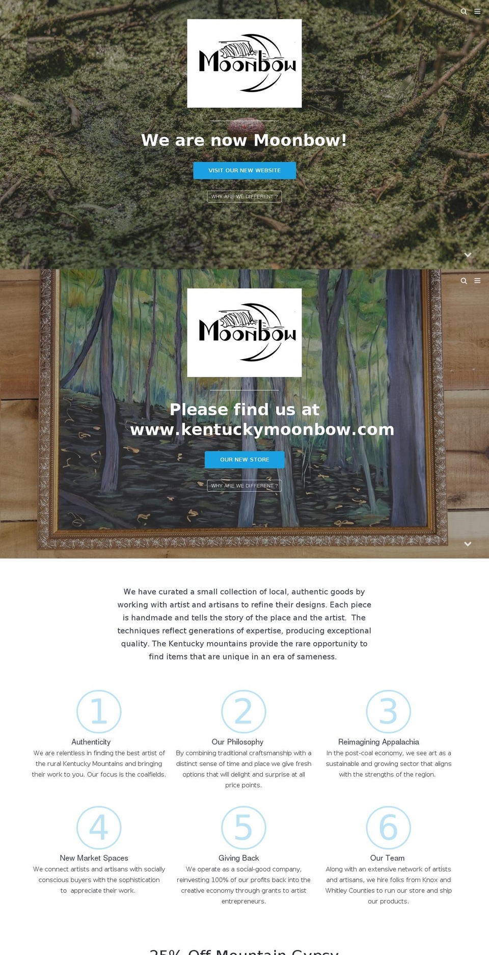 shopmoonbow.com — Shopify storefront screenshot