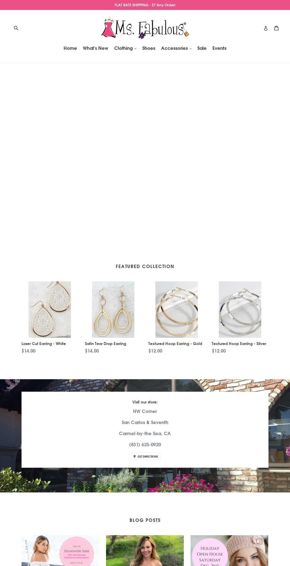 shopmsfabulous.com — Shopify storefront screenshot