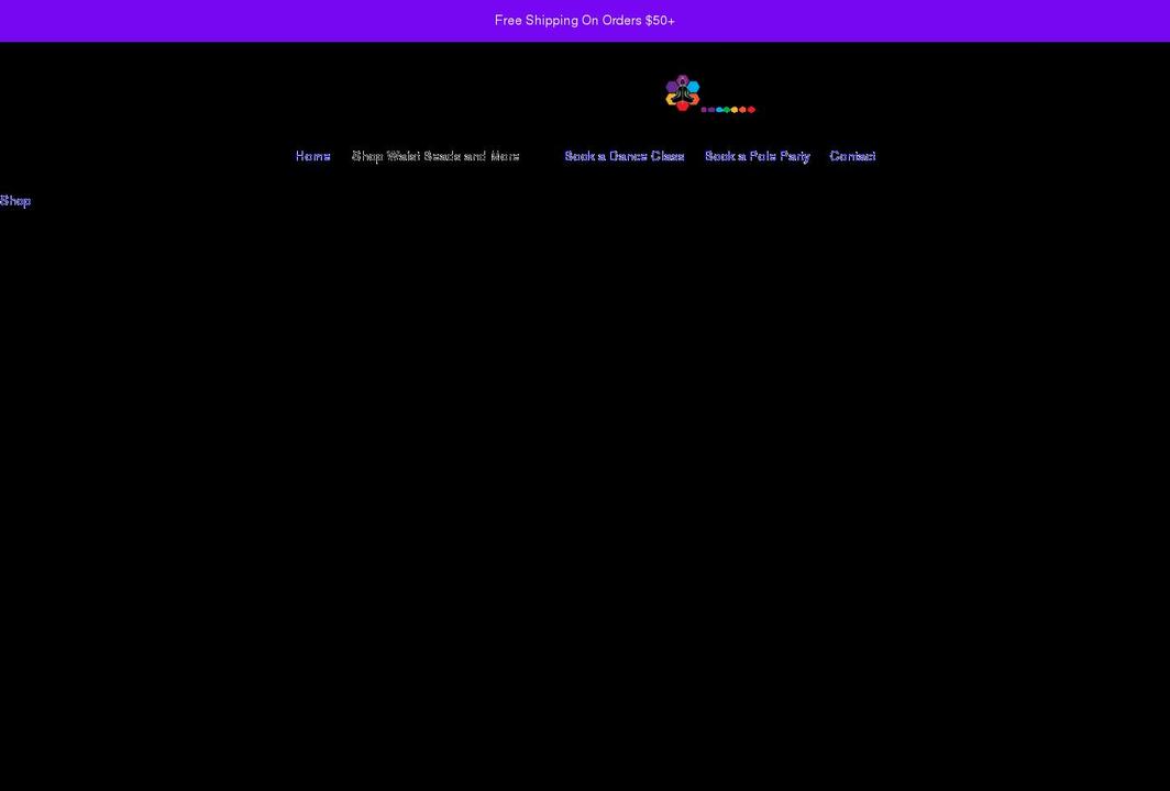 shopmysticalhoney.com shopify website screenshot