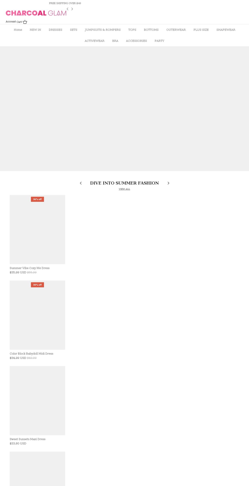 shopmywig.com shopify website screenshot