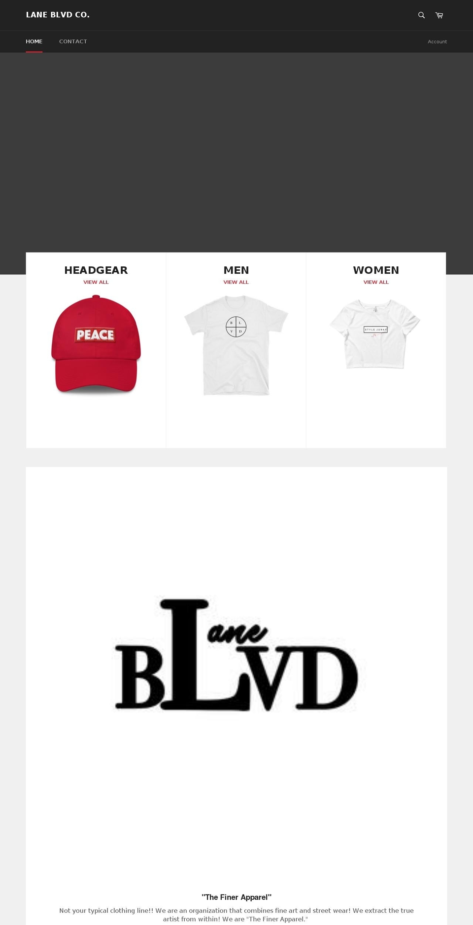 shopnashgood.com shopify website screenshot