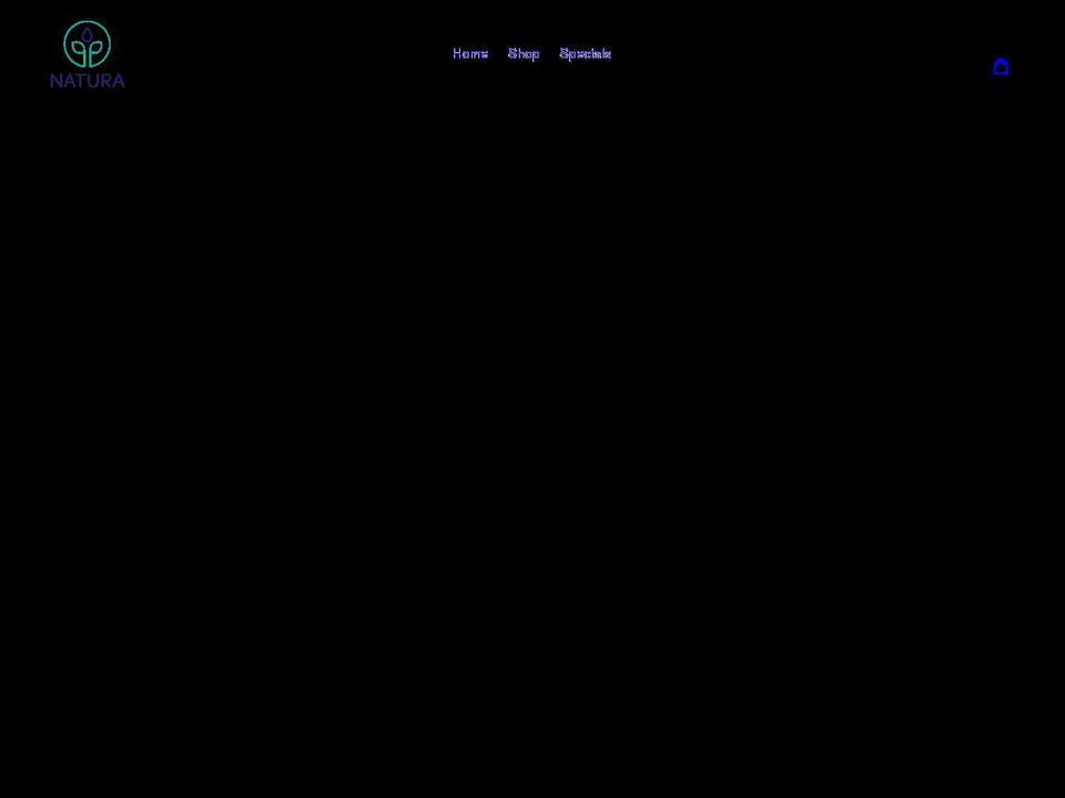 shopnatura.com shopify website screenshot