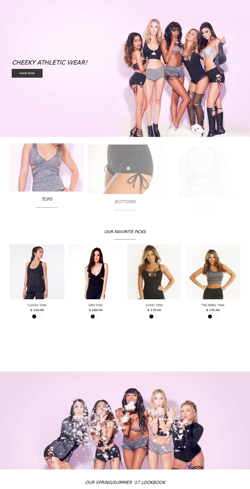 shopneonbeige.com shopify website screenshot