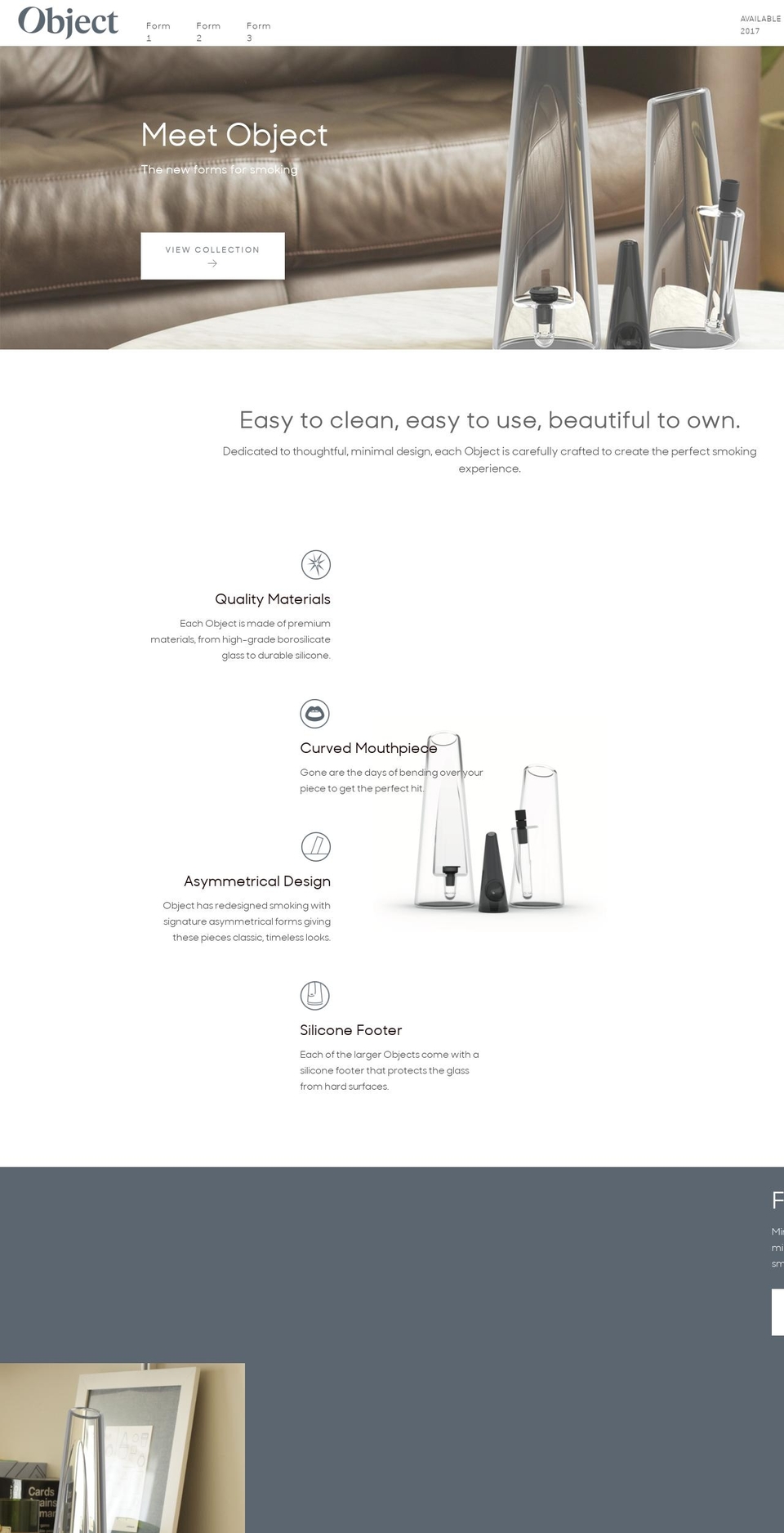 shopobject.com shopify website screenshot
