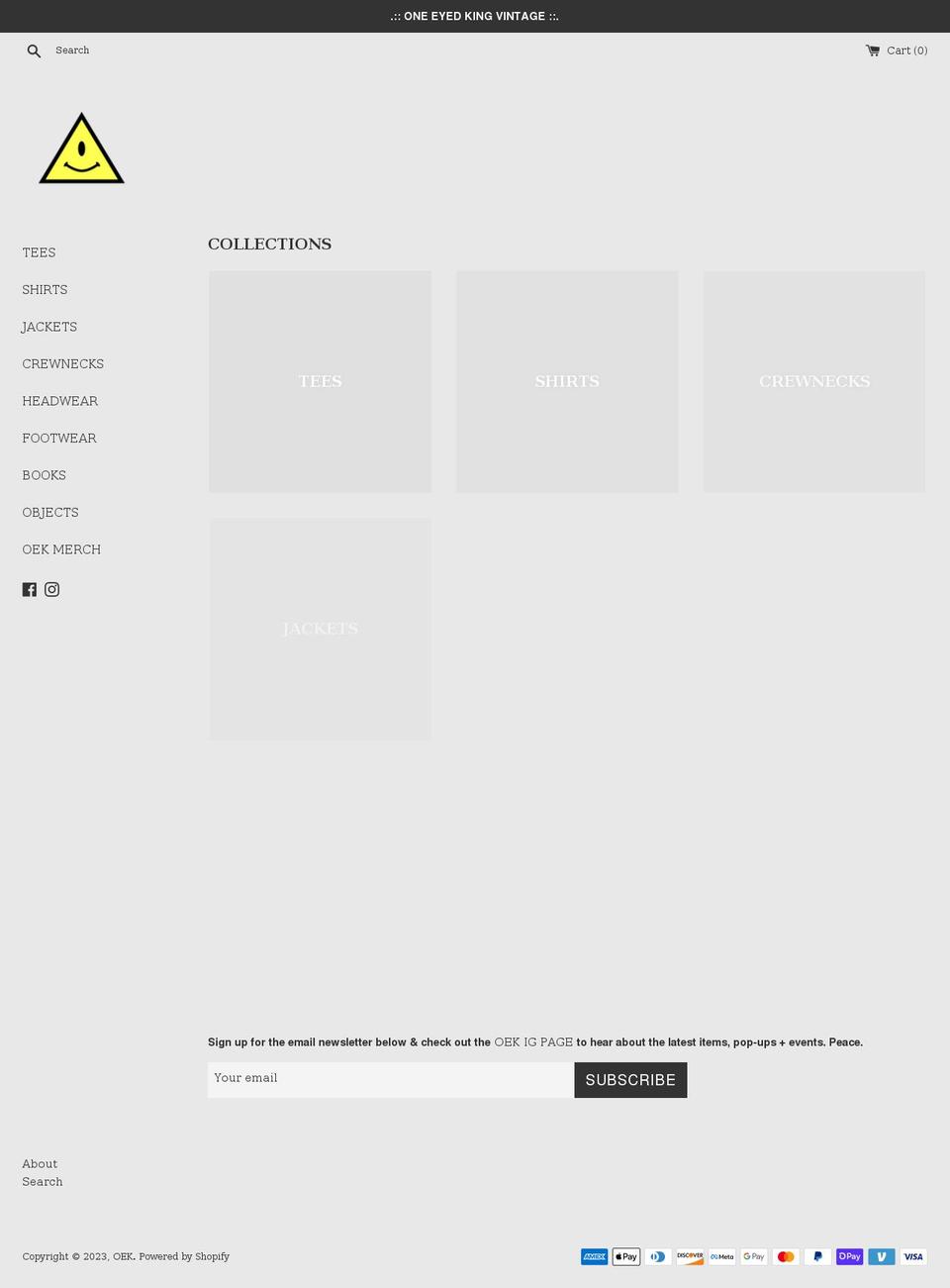 shopoek.com shopify website screenshot