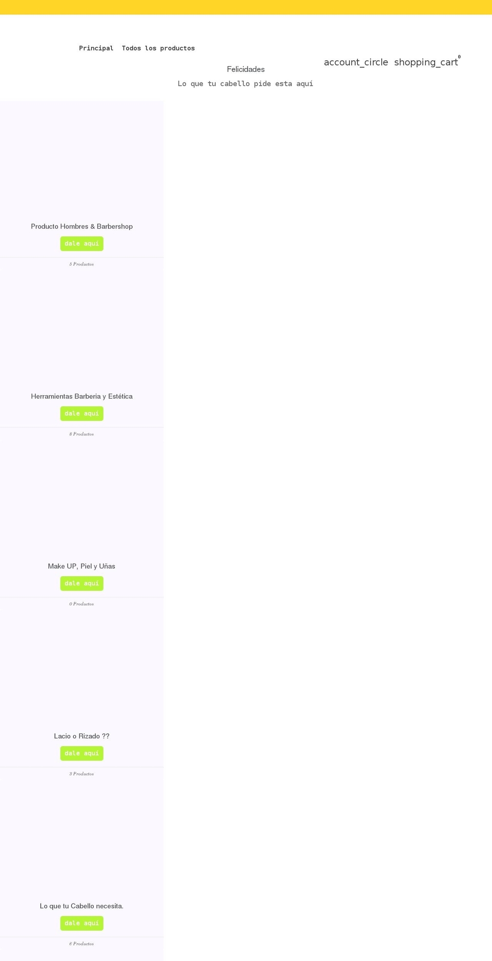 shopomarket.com shopify website screenshot