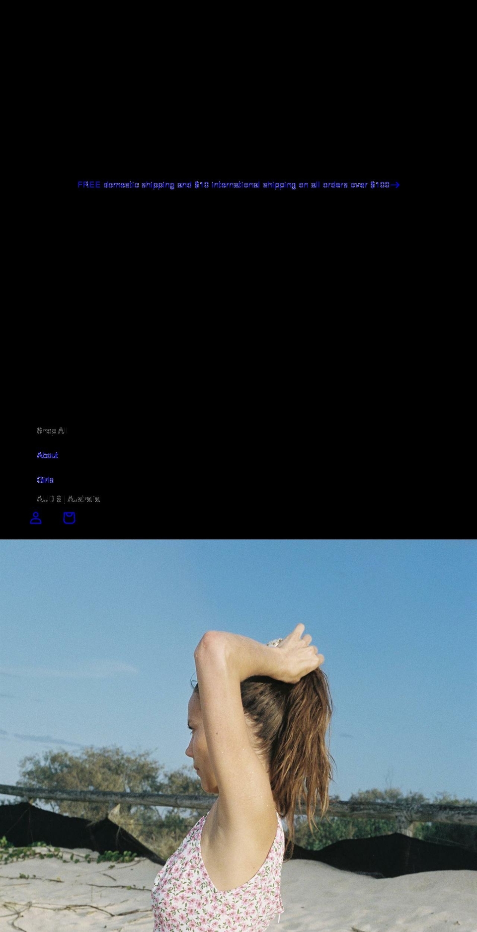 shoponemoment.com shopify website screenshot