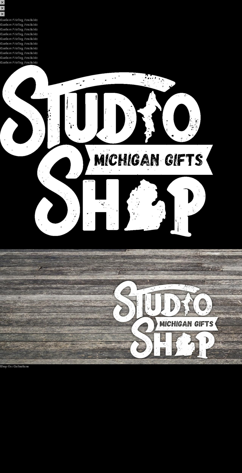 shopourstudio.com shopify website screenshot