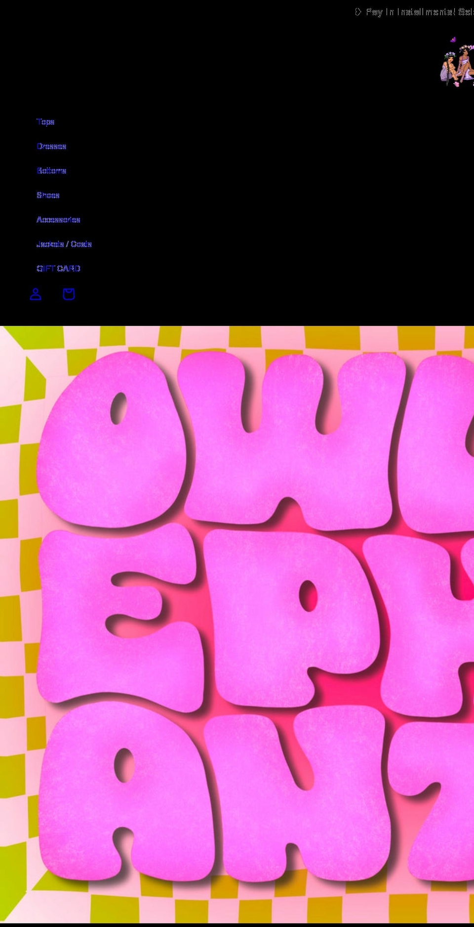 shopowlephant.com — Shopify storefront screenshot