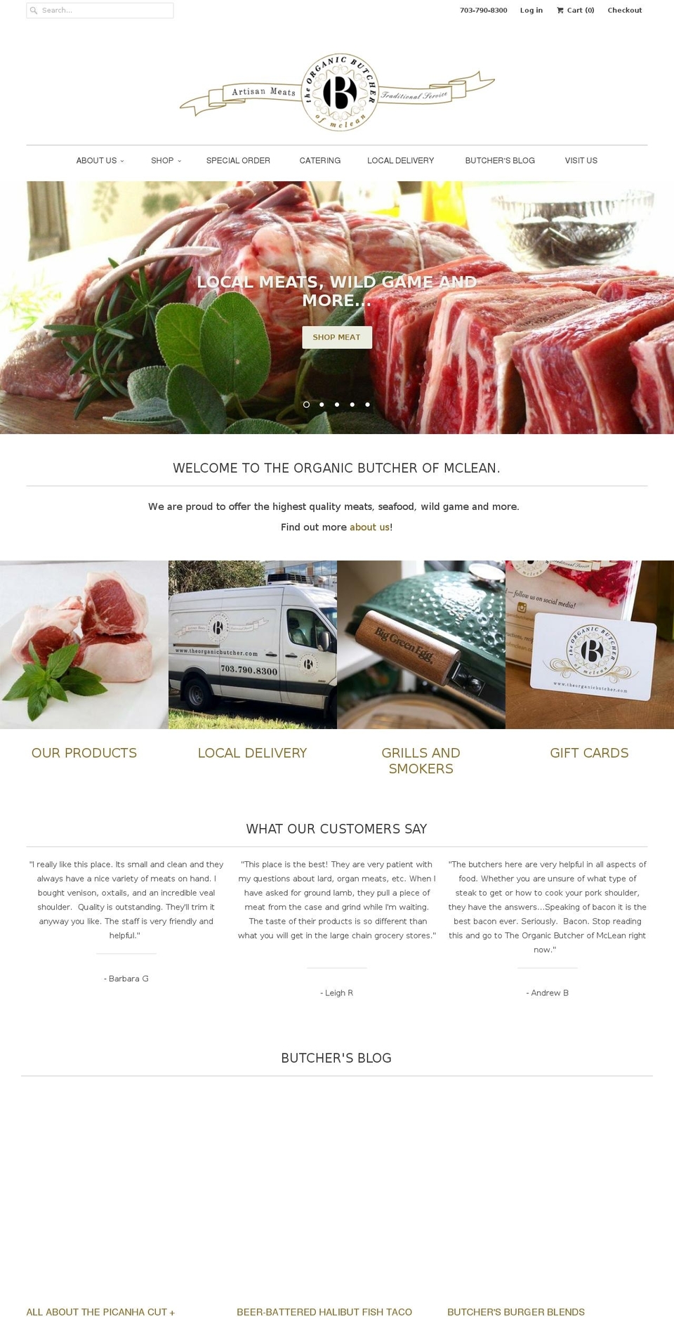 shoppaleo.com shopify website screenshot