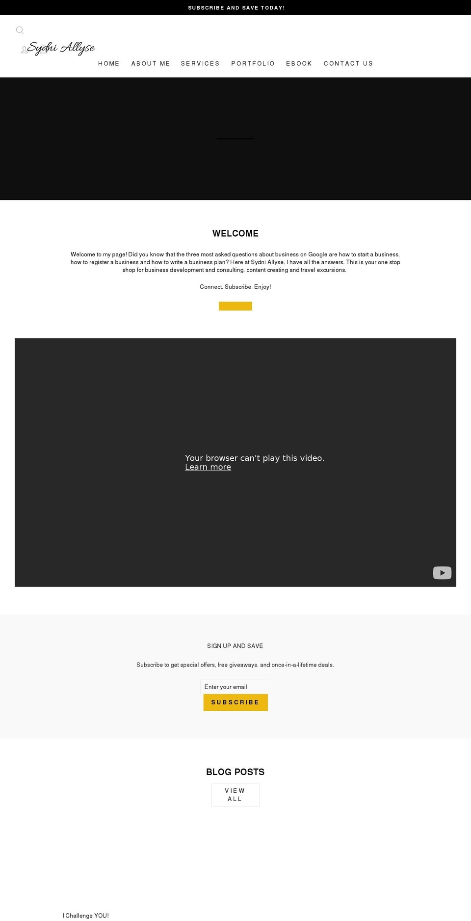 shoppaloca.com — Shopify storefront screenshot