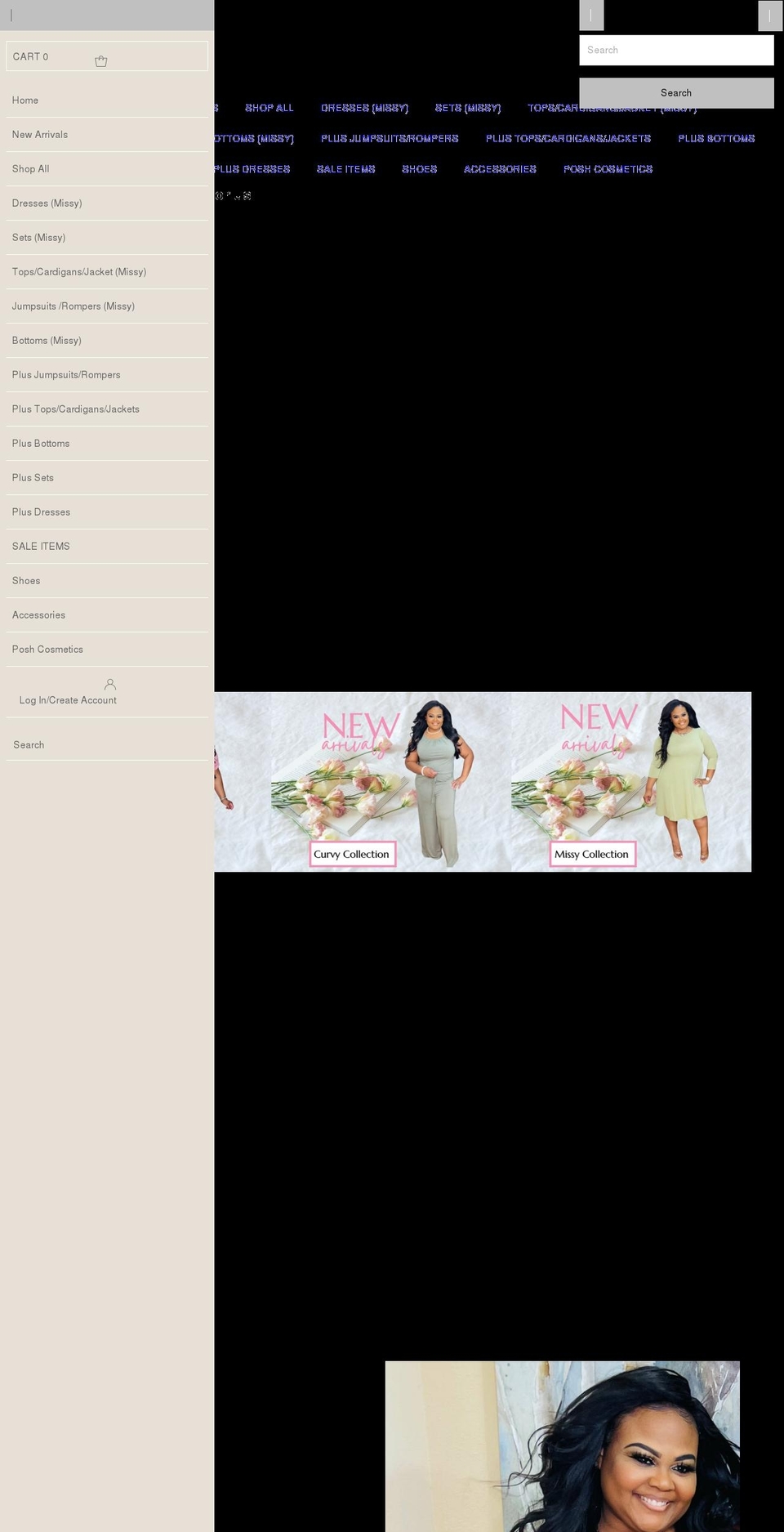 shoppashboutique.com — Shopify storefront screenshot