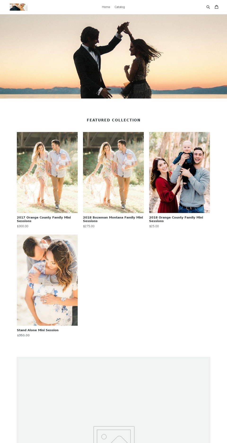 shoppaulvonrieter.com — Shopify storefront screenshot