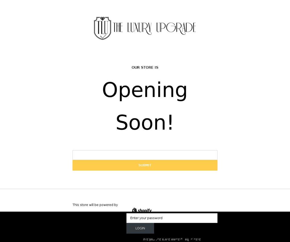 shopperbliss.com shopify website screenshot