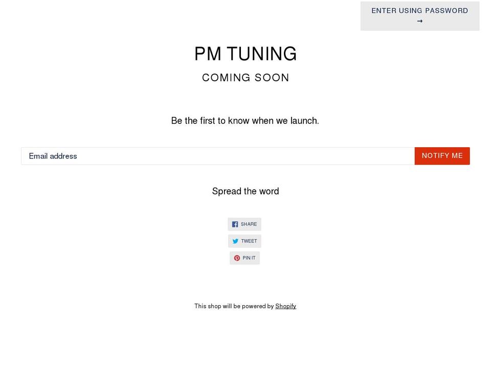 shopperhype.com — Shopify storefront screenshot