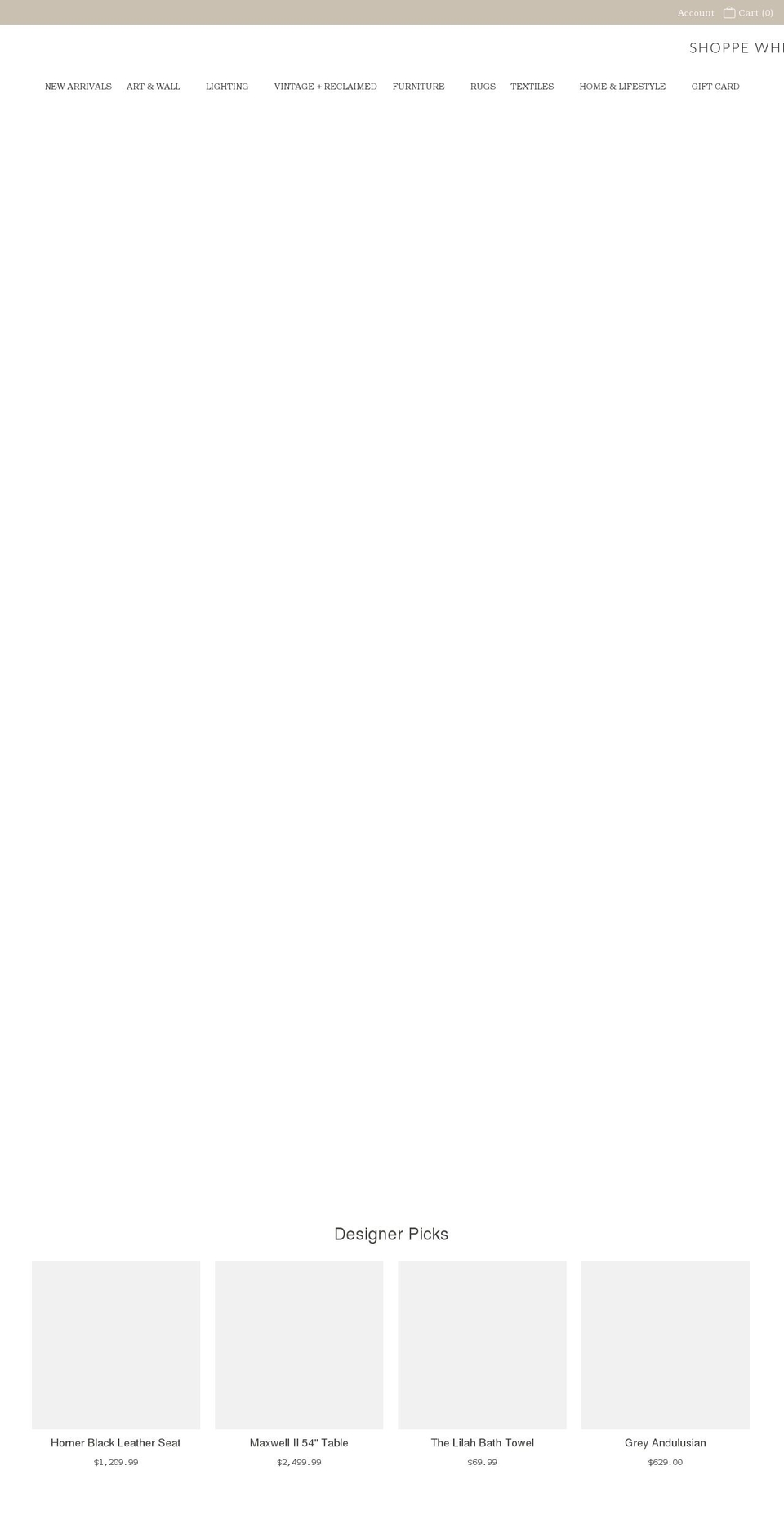 shoppewhd.com shopify website screenshot