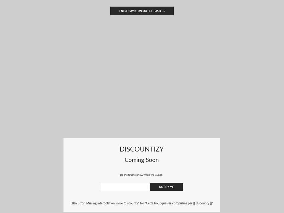 shoppi1.com — Shopify storefront screenshot