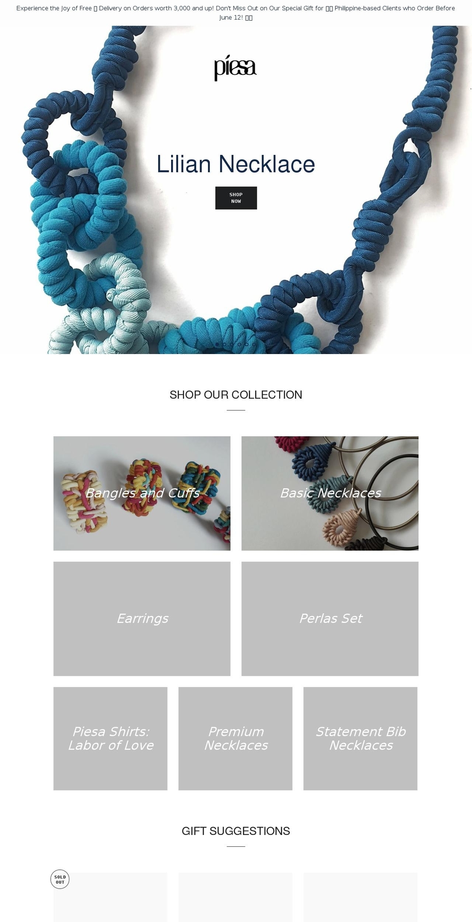 shoppiesa.com shopify website screenshot