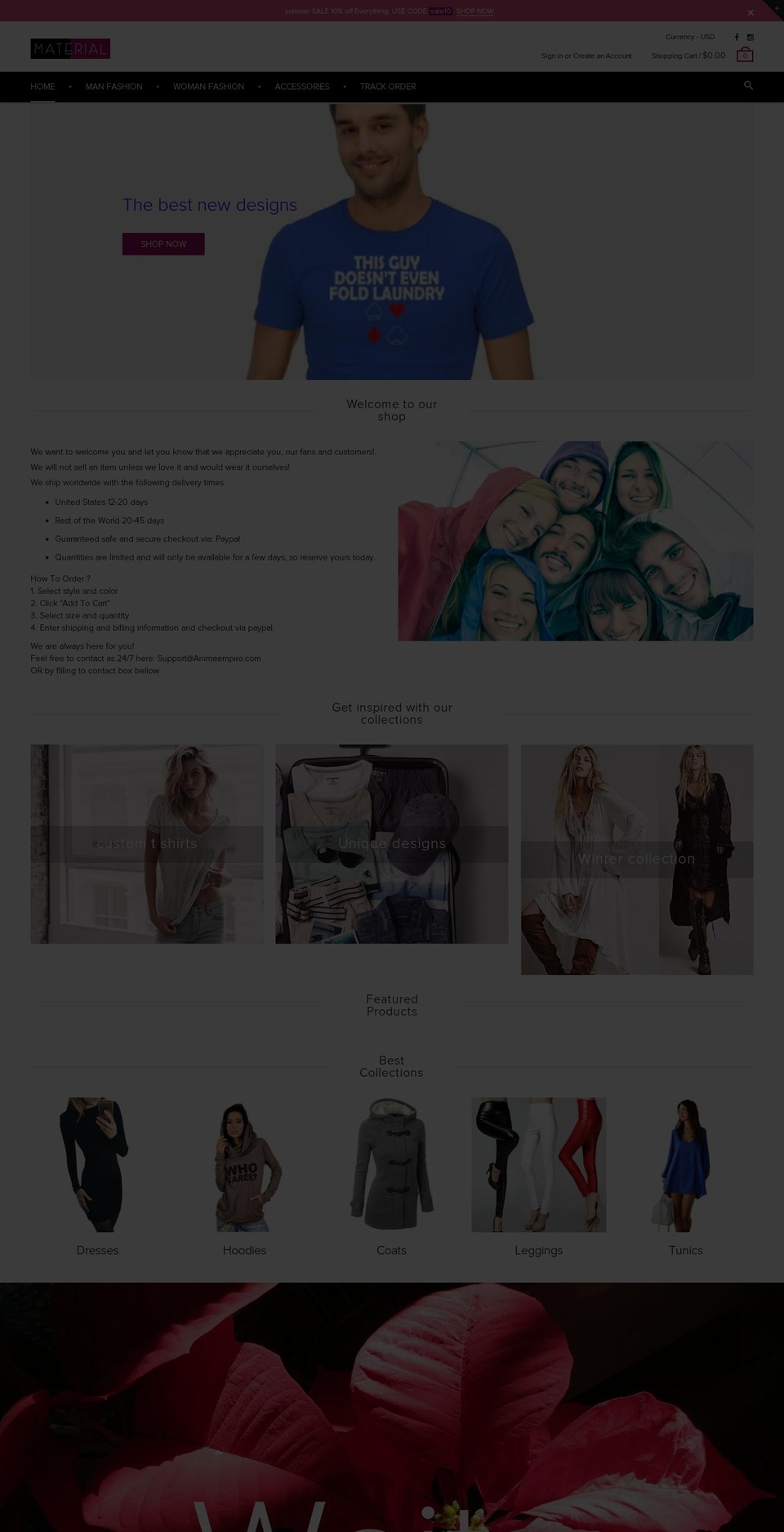 rt-material3-v1-4 Shopify theme site example shopping-angeles.com