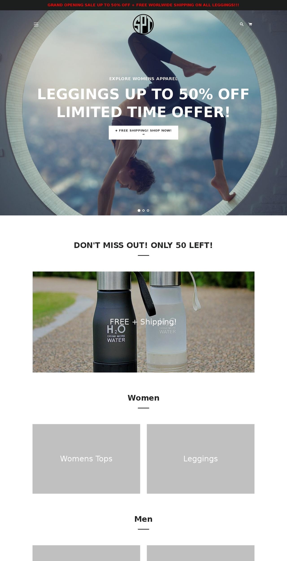 shopprimetime.com shopify website screenshot