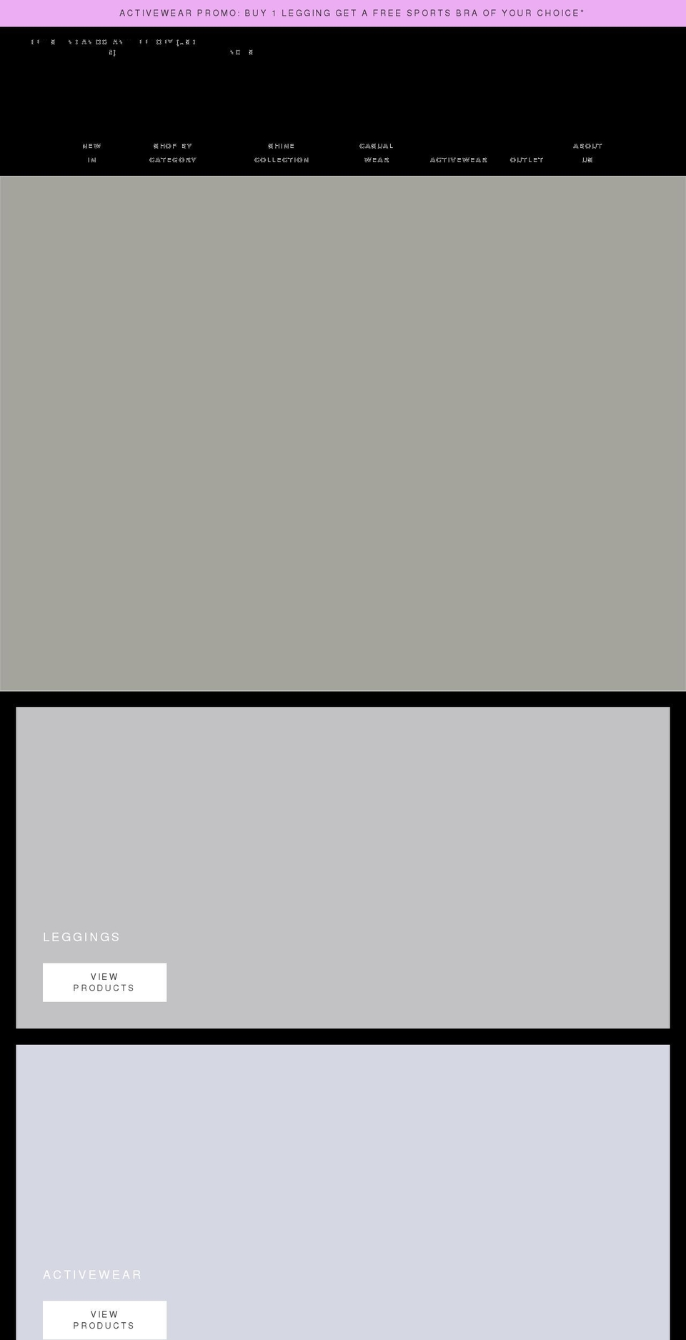 shoppters.com — Shopify storefront screenshot