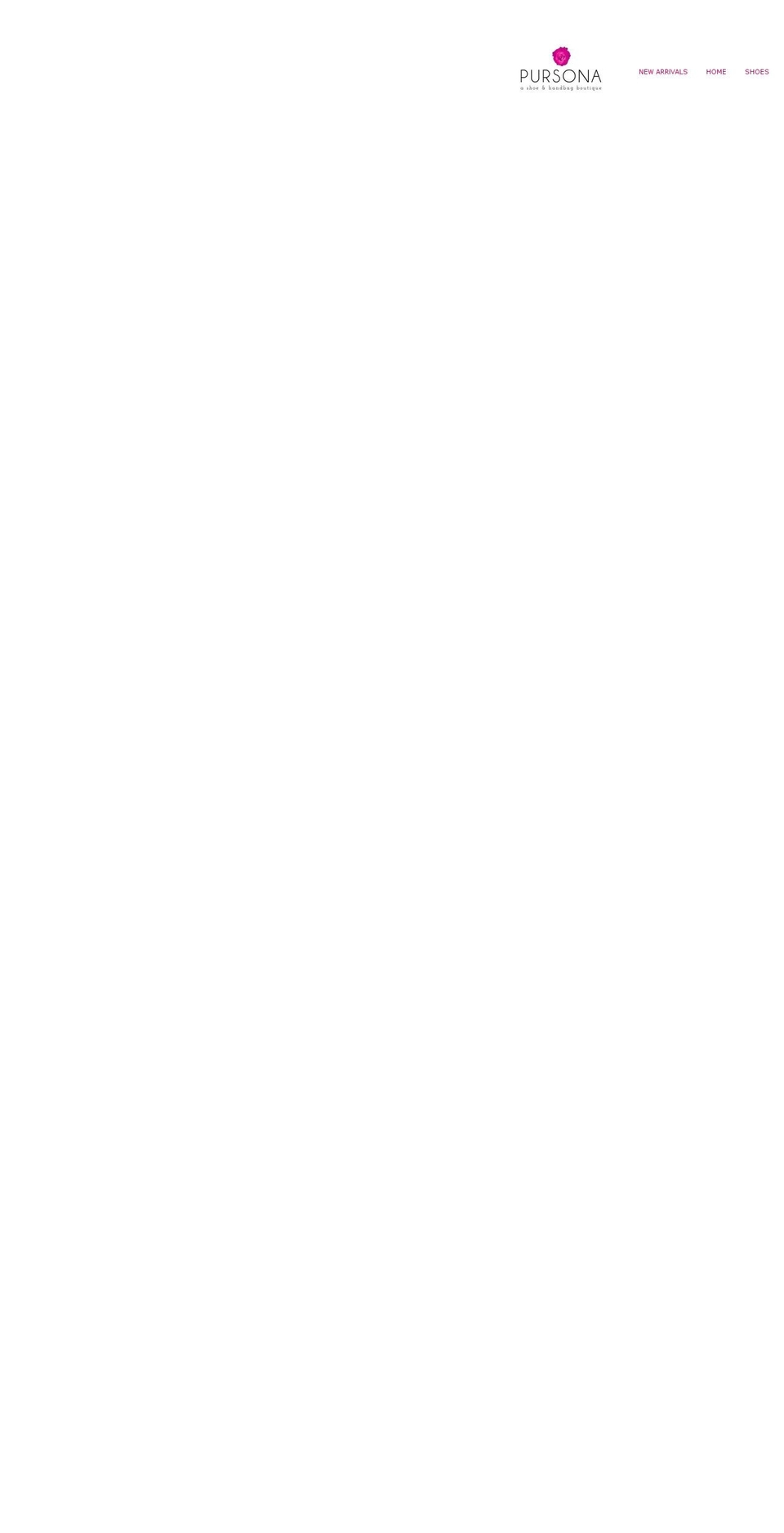shoppursona.com — Shopify storefront screenshot