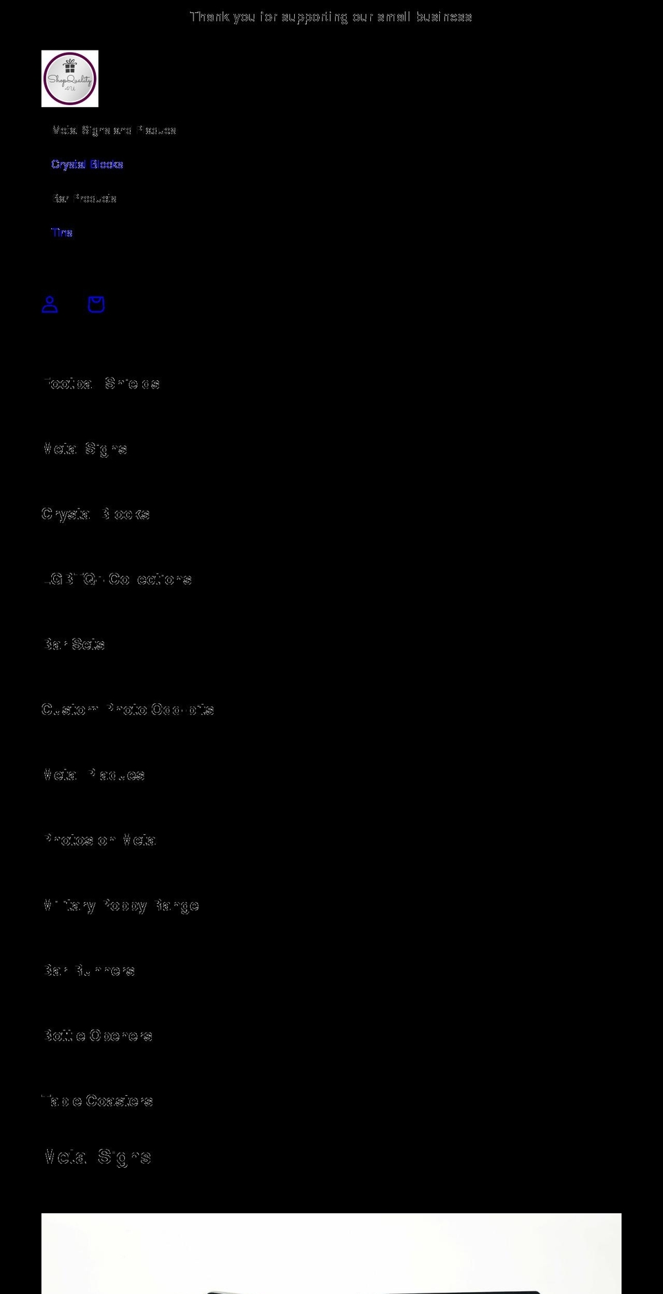 shopquality4u.co.uk shopify website screenshot