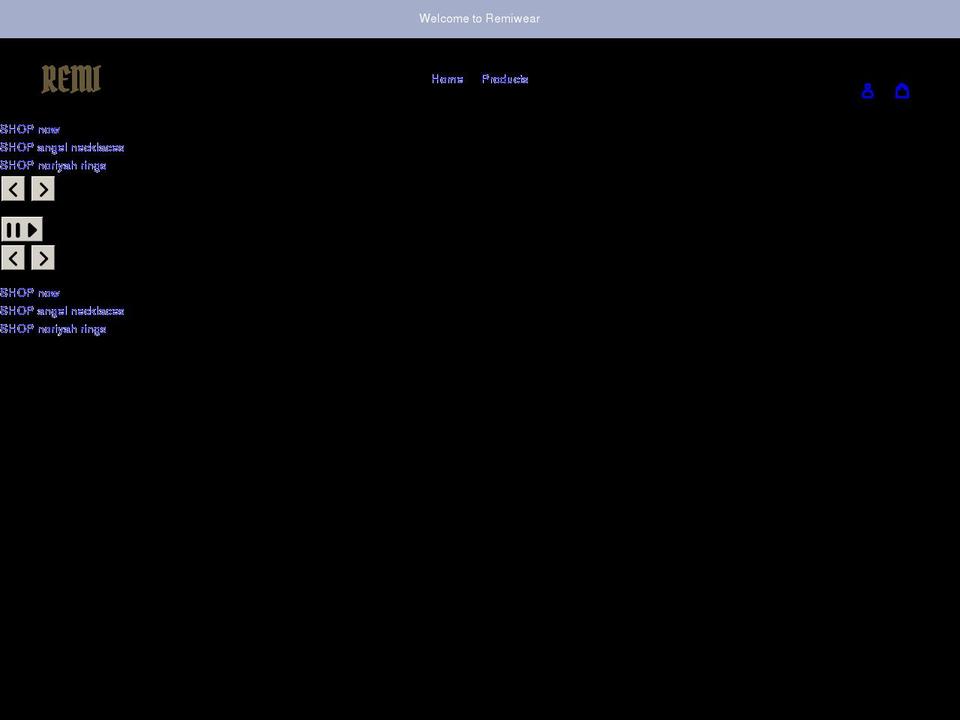 shopremiwear.com shopify website screenshot