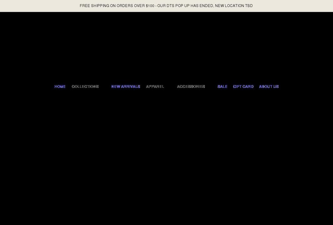 shoprisecollective.com shopify website screenshot