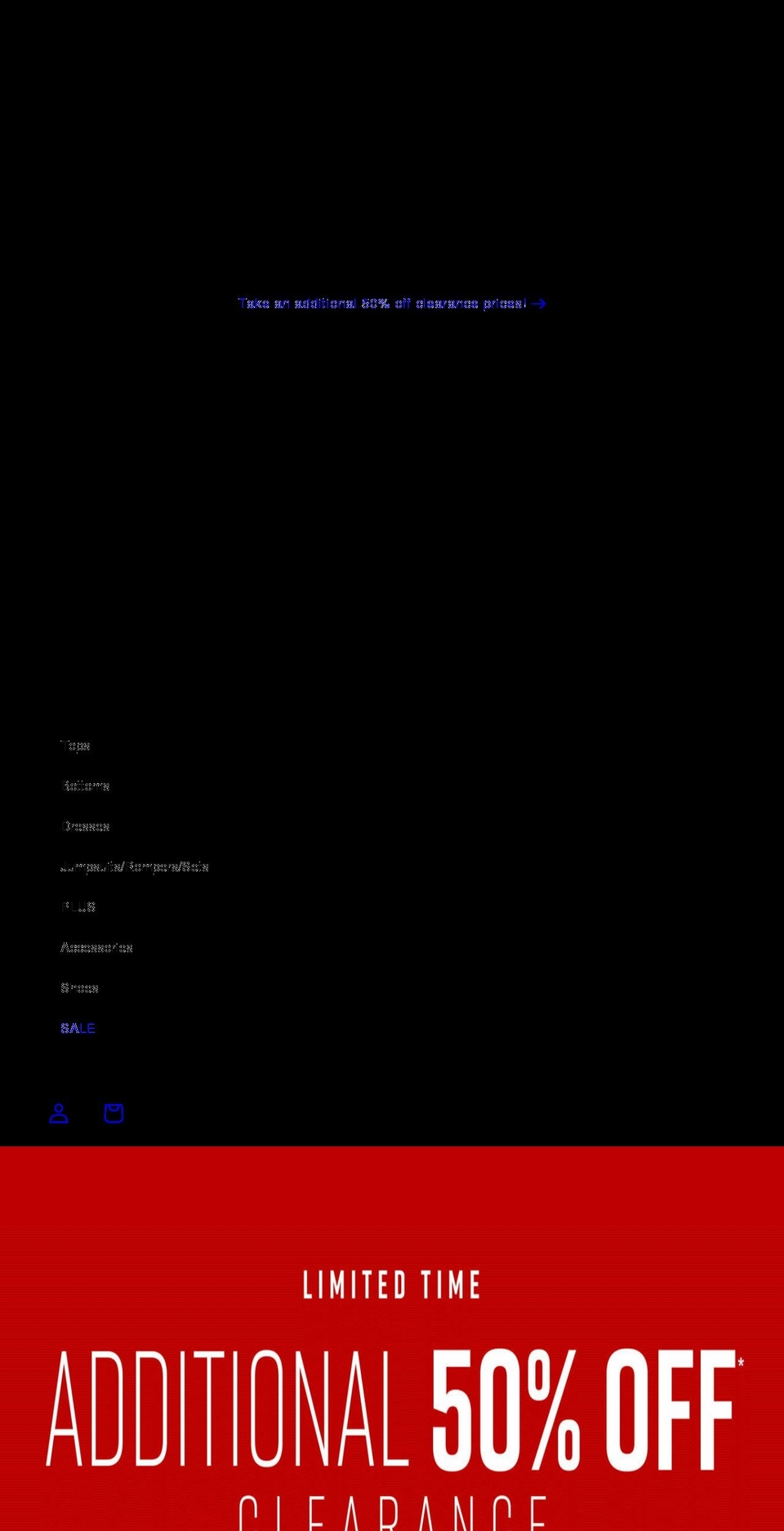 shoprkcb.com shopify website screenshot