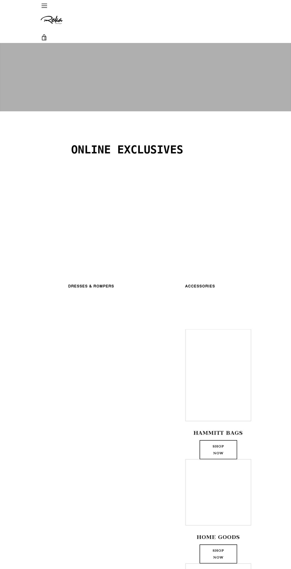 shoproka.com shopify website screenshot
