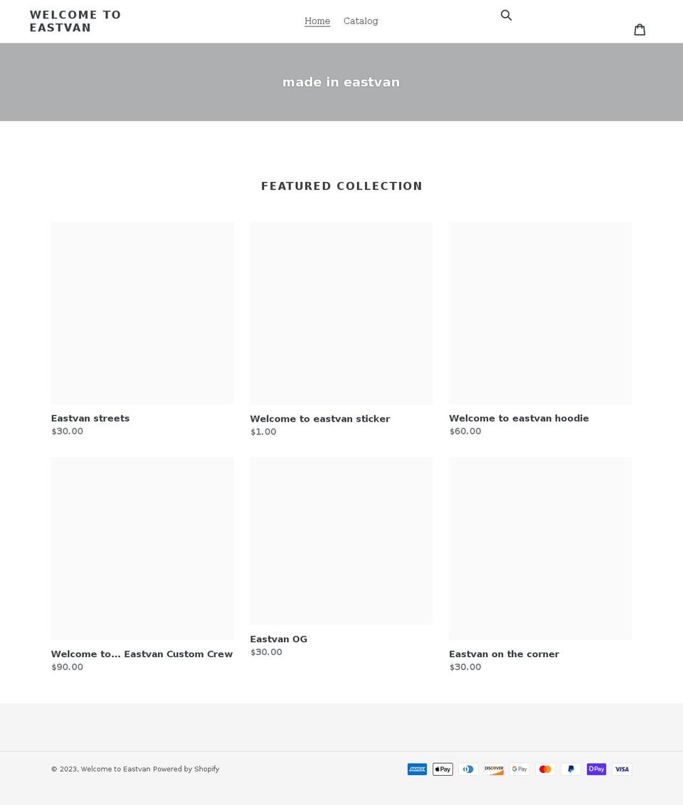 shoprong.com shopify website screenshot