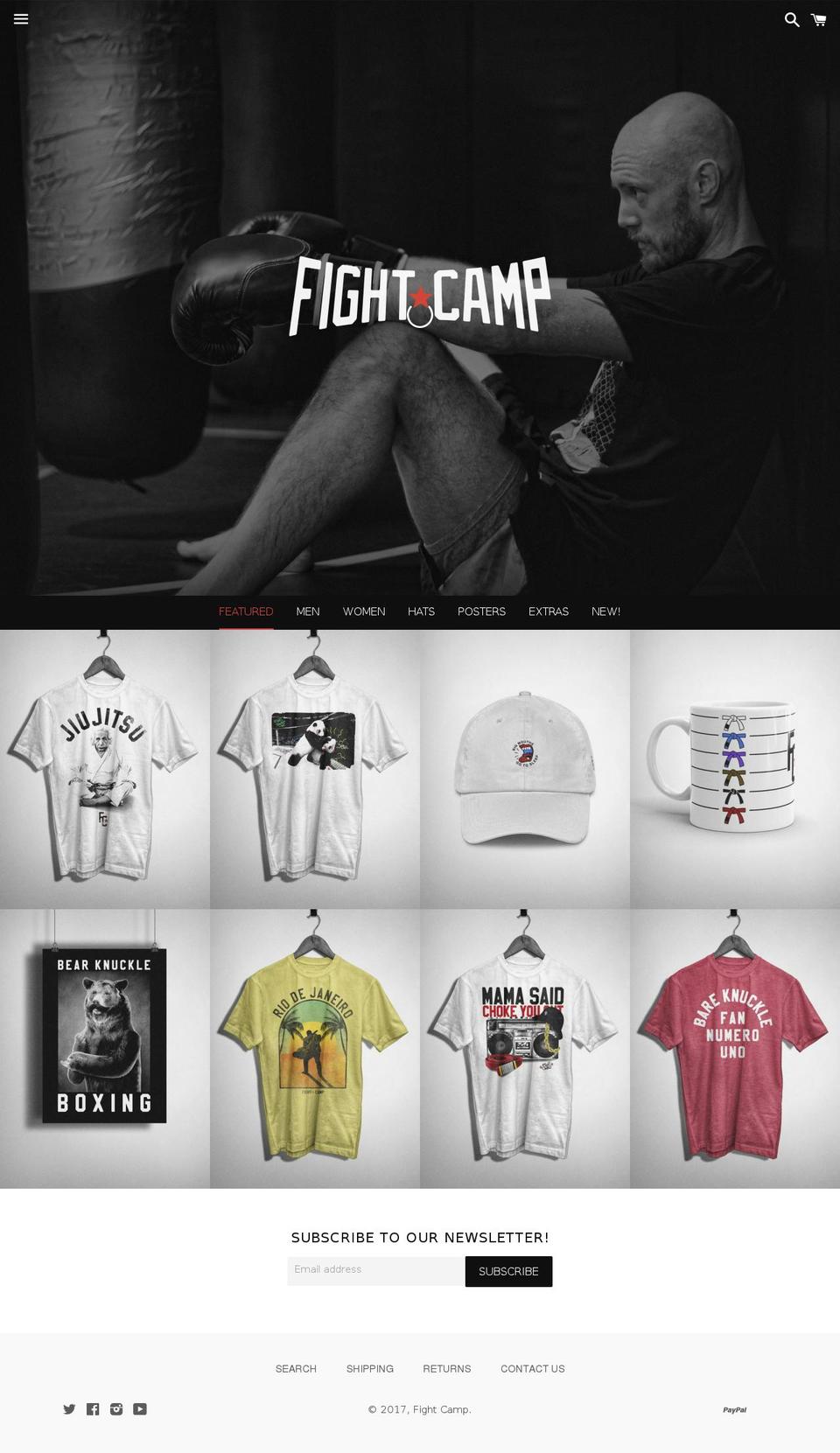 shoproundfive.com shopify website screenshot