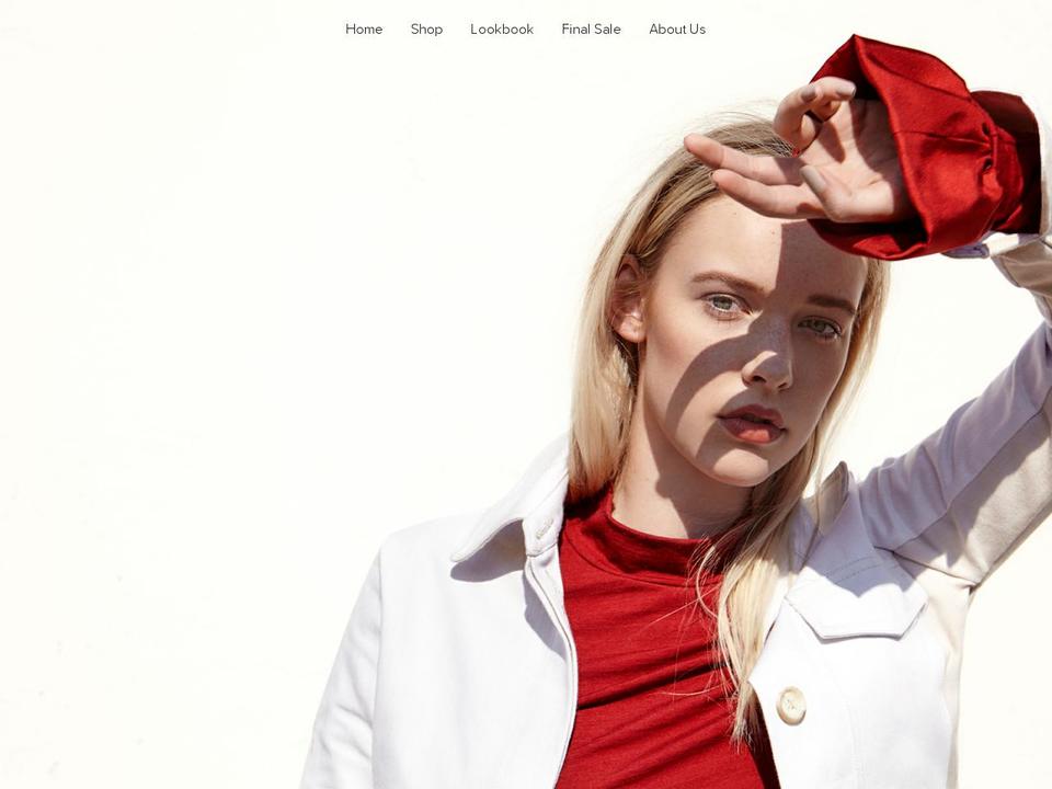 shopsaul.com shopify website screenshot