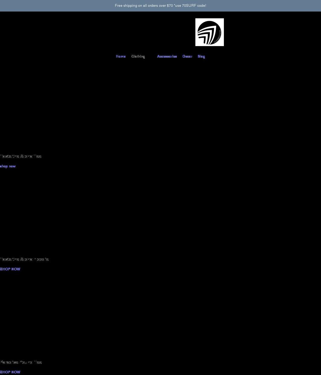 shopsevenbrothersburgers.com shopify website screenshot