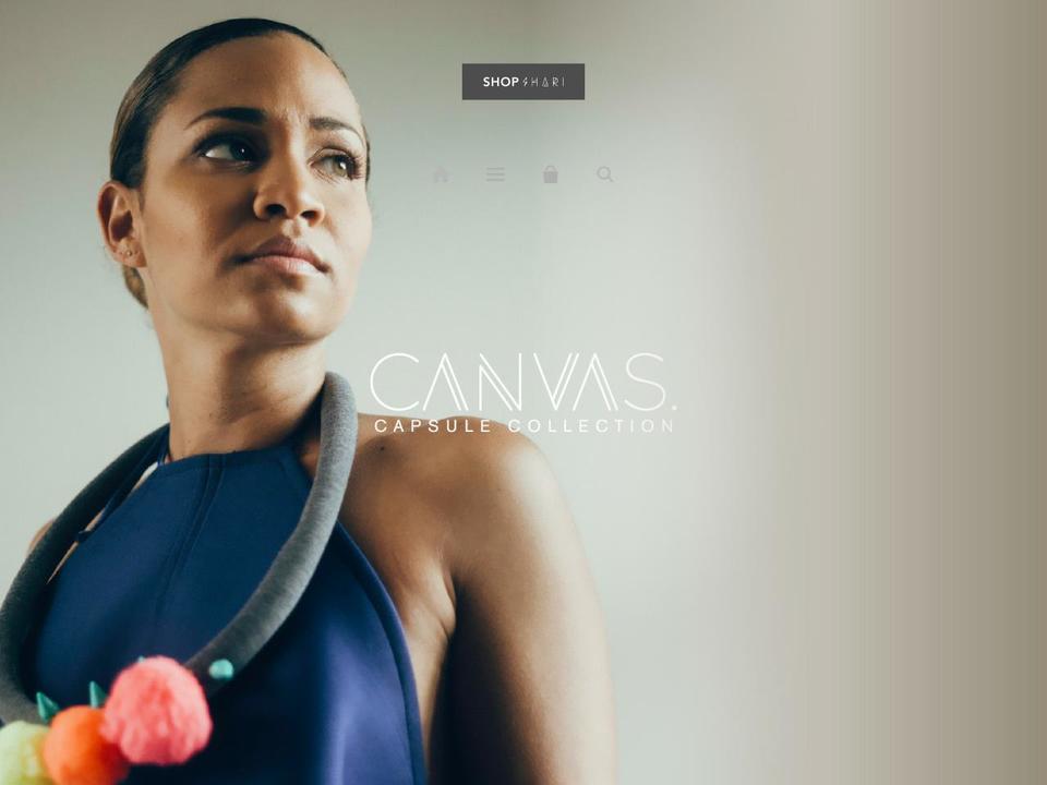 shopshari.com shopify website screenshot