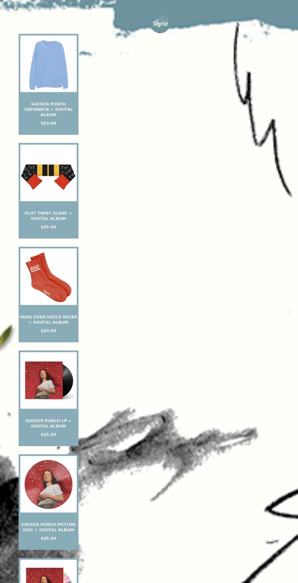 FH--Apr Shopify theme site example shopsigrid.com