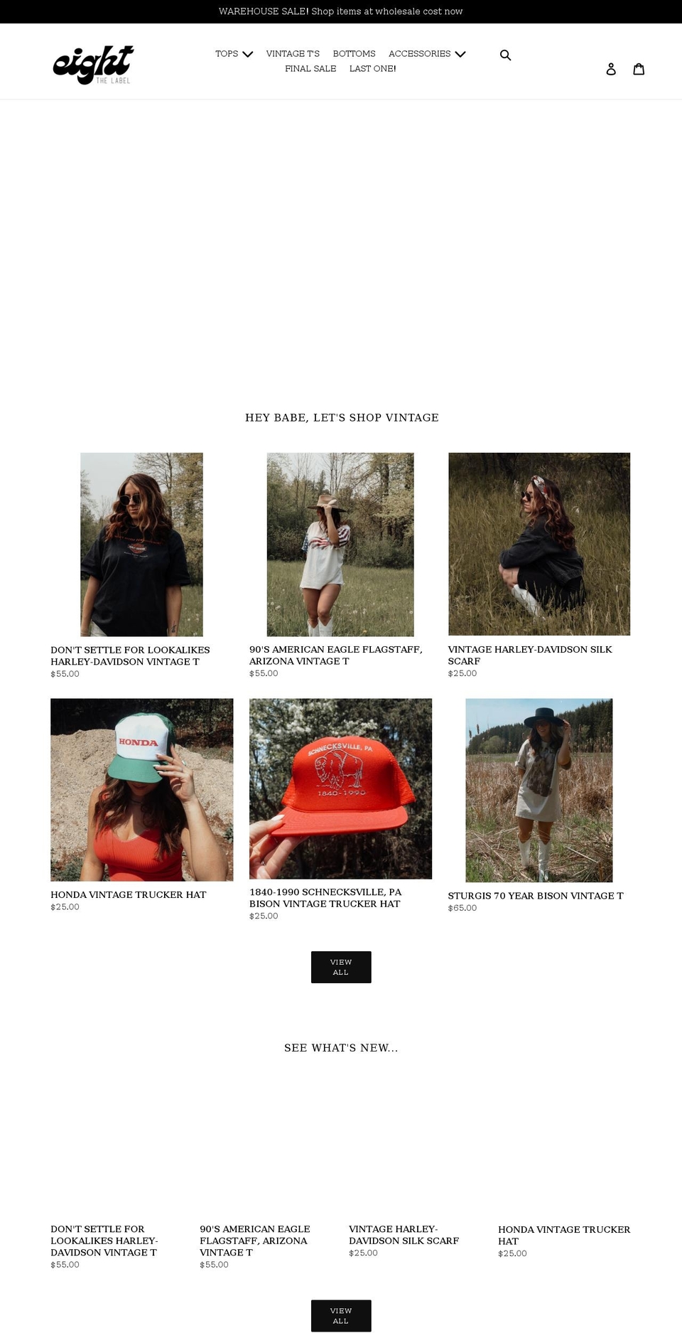 shopsimplecollective.com shopify website screenshot
