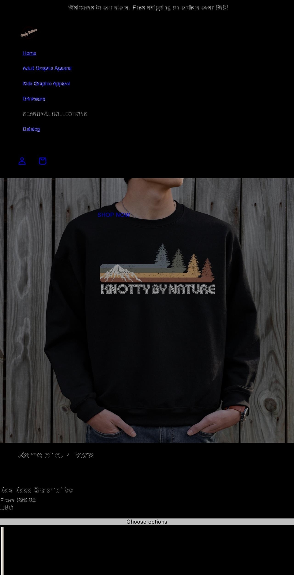 shopsimplysouthern.com shopify website screenshot