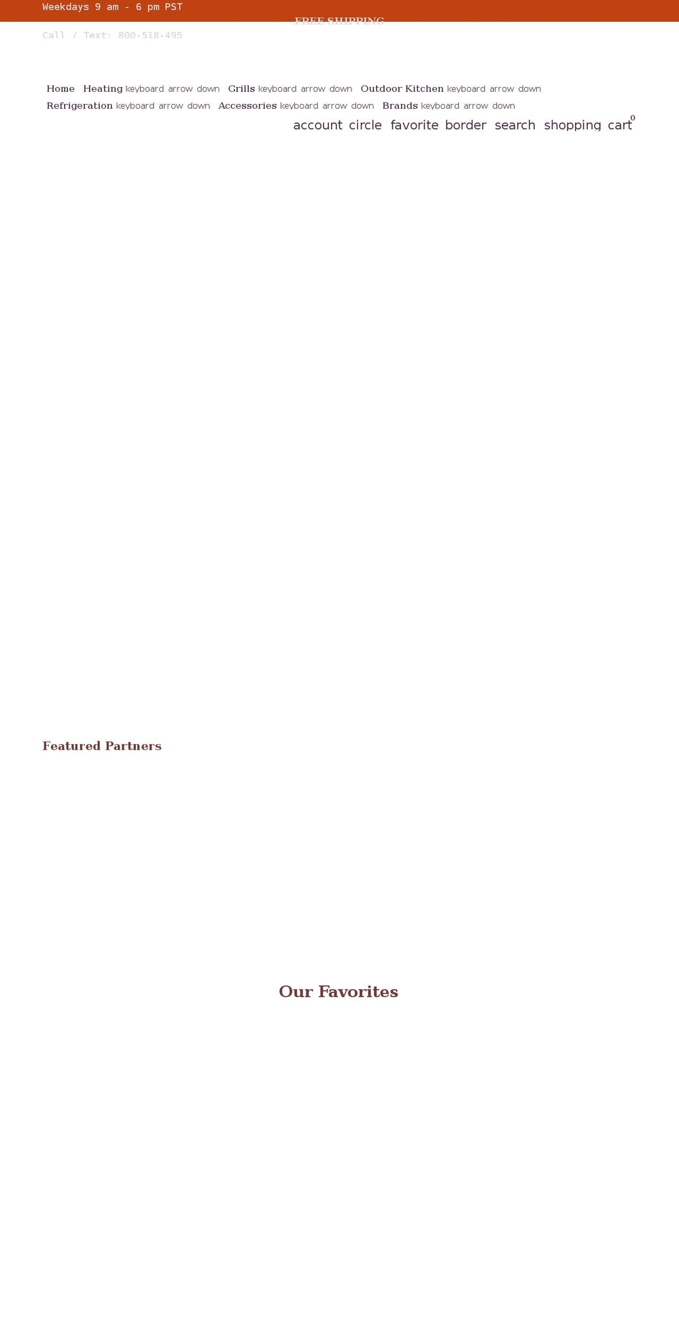 shopsipnsizzle.com shopify website screenshot