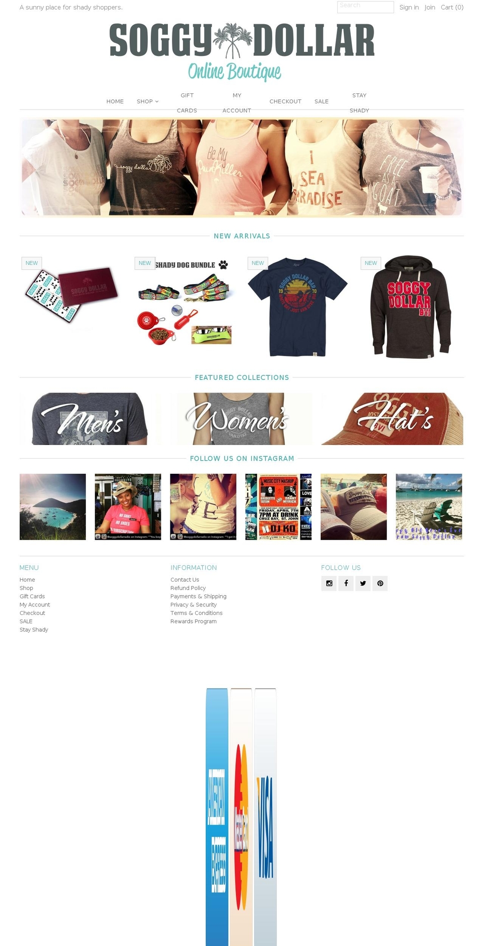 Mr Parker Shopify theme site example shopsoggy.com