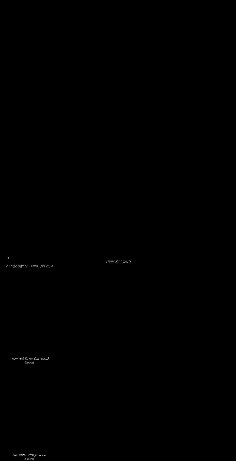 shopsohn.com shopify website screenshot