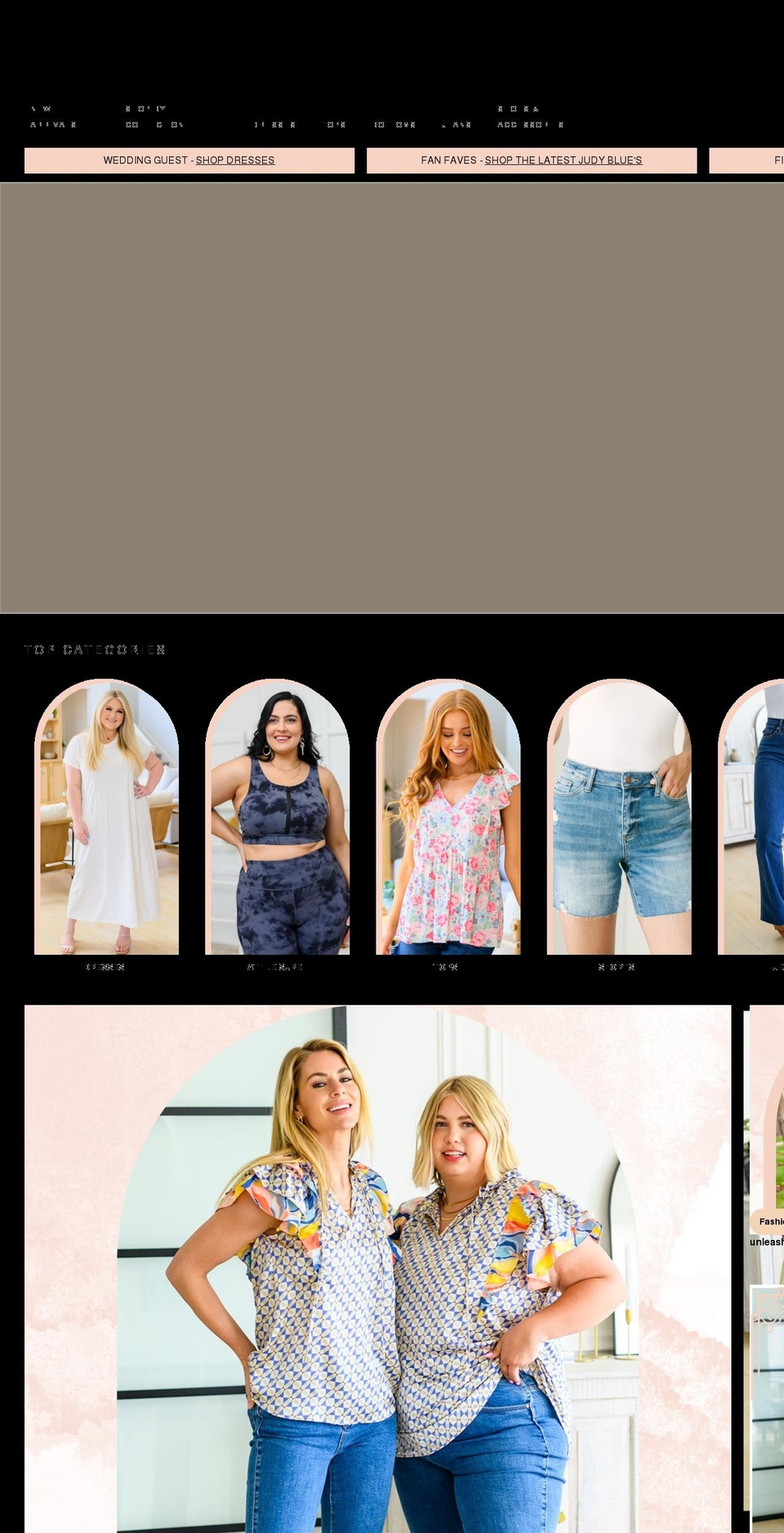 shopstarfall.com shopify website screenshot