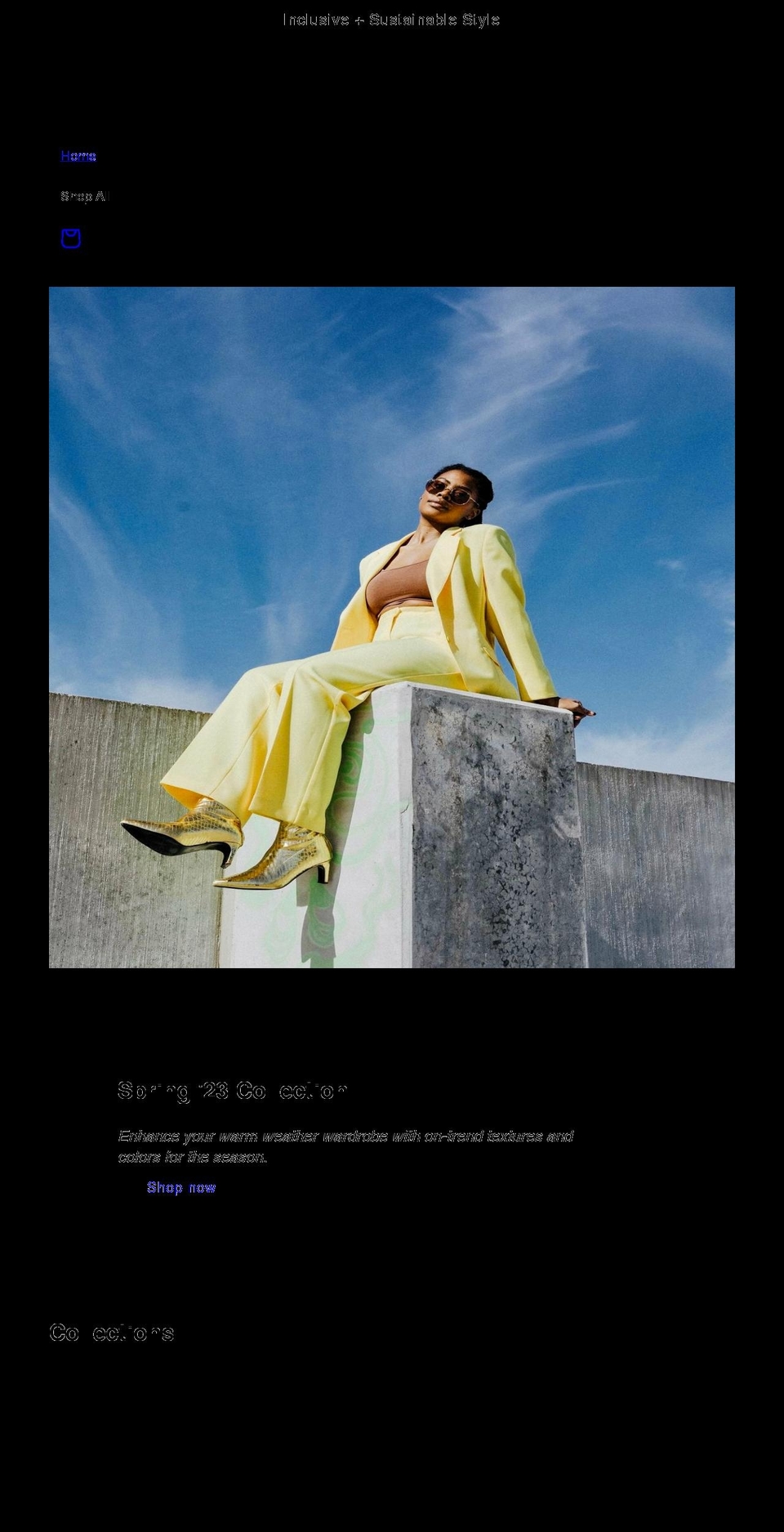 shopstudiosway.com shopify website screenshot