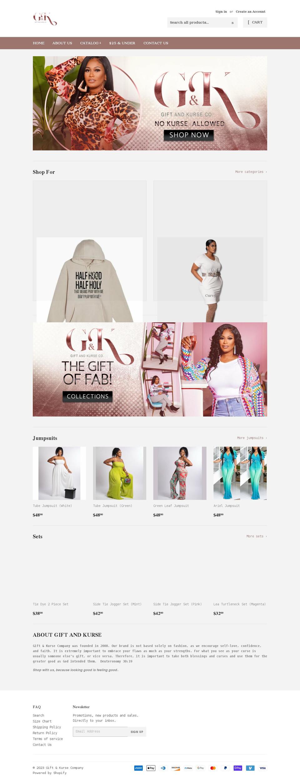 shopsuasponte.com shopify website screenshot