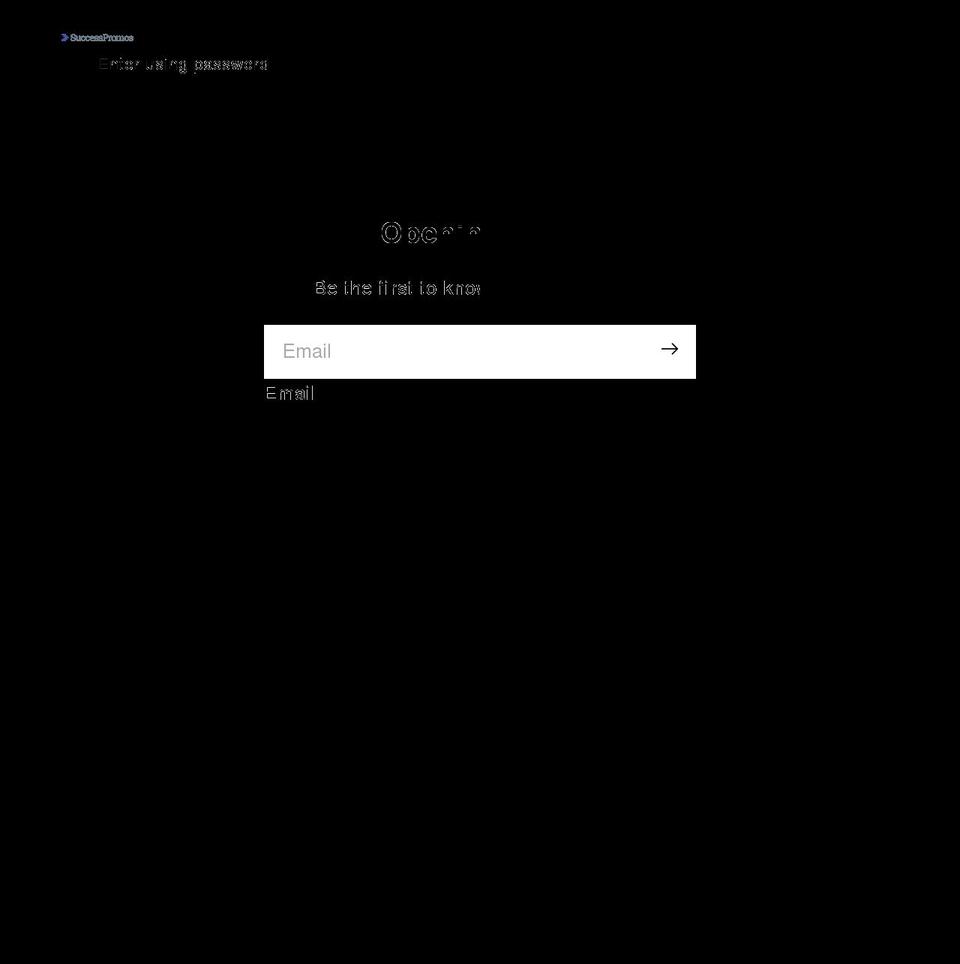 shopsuccesspromos.com shopify website screenshot